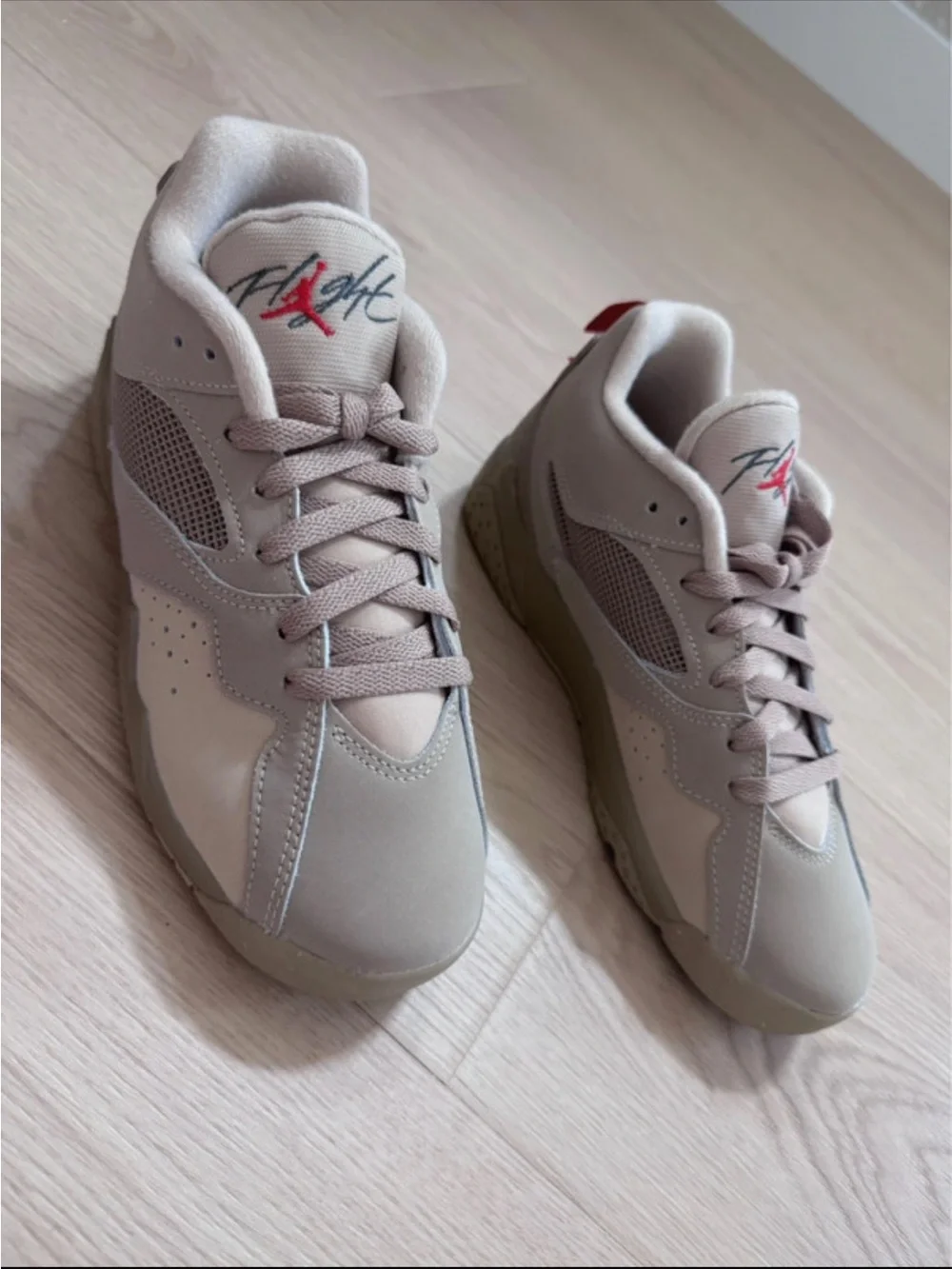 Jordan dessert camo